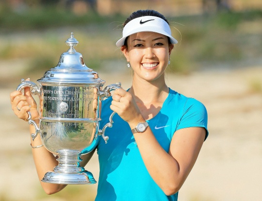 michelle wie pga tour results