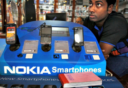 Nokia Shifts to Single-Shift Operation