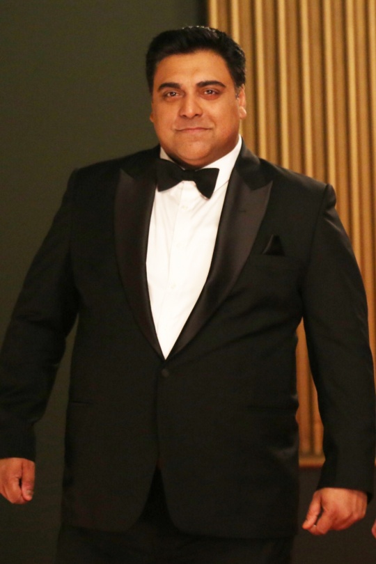 Fat Jokes Don't Bother Me: Ram Kapoor