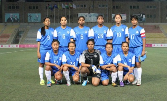 FIFA Rankings: Indian Women Grab 50th Spot