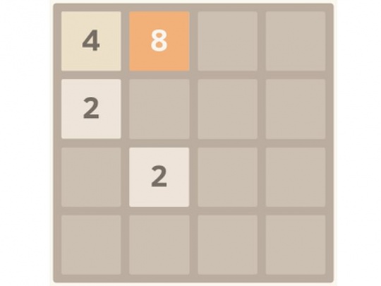 play game 2048 online