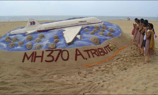 #MH370