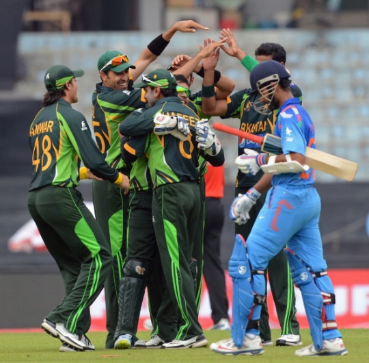 Asia Cup: 5 Highlights From 1st Innings