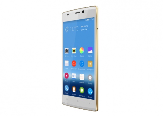 Slim Gionee Elife S5.5 Coming Tomorrow