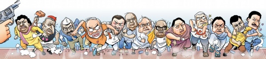 Indian Elections