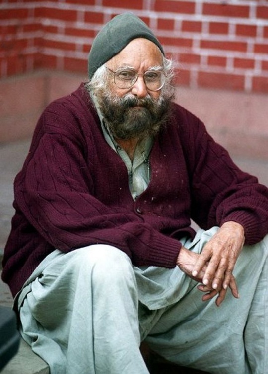 Khushwant Singh Dies At Age 99