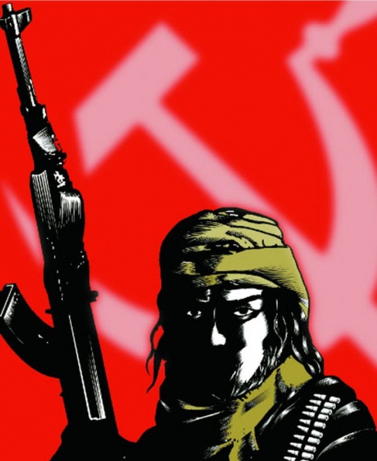 Red Attack: Maoists Kill 20 In C'garh