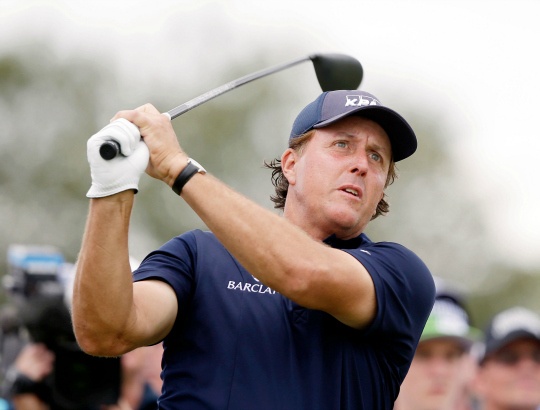 Phil Mickelson Returns to Texas Open