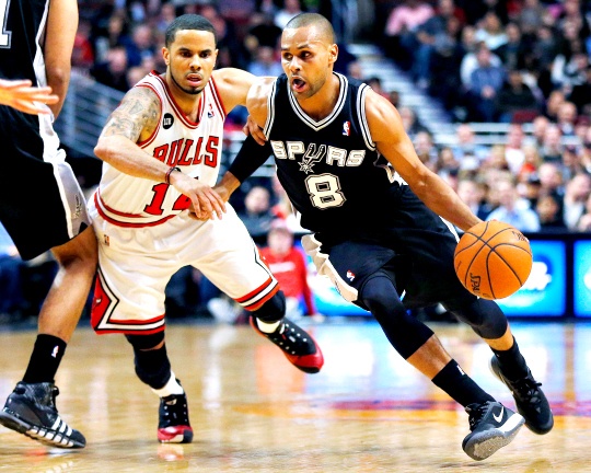 San Antonio Spurs Record 7th NBA Win