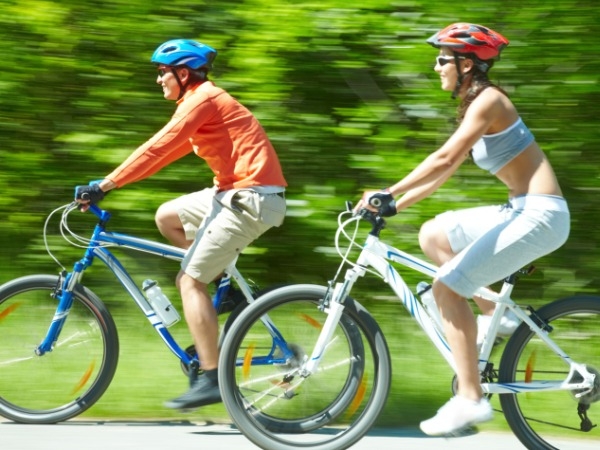 Tips To Lose Weight With Cycling
