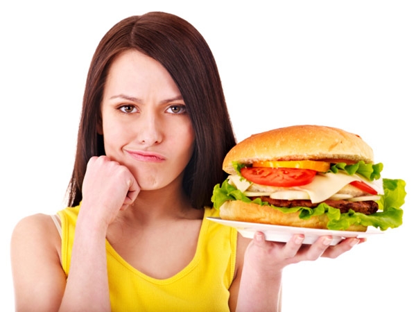 Healthy Eating: Tips To Make Your Burger Healthier