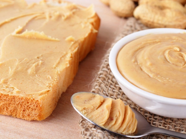 Healthy Eating: Nut Butters