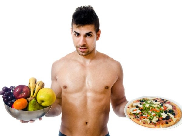 Healthy Habits: Junk Food Versus Healthy Foods