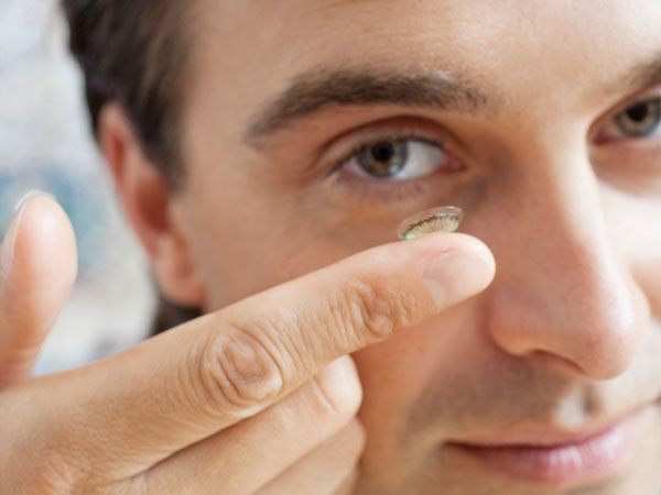 Tips For Contact Lens Wearers