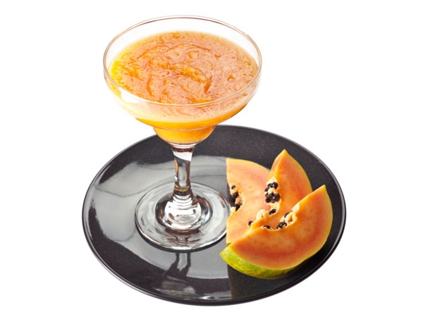 Healthy Drink Recipe: Melon And Papaya Tango