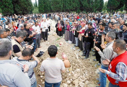 Turkish Coal Mine Deaths Rise to 282