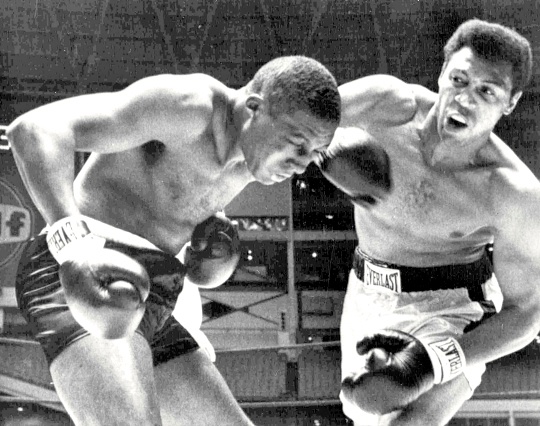 Ex-Boxing Champion Jimmy Ellis Dies