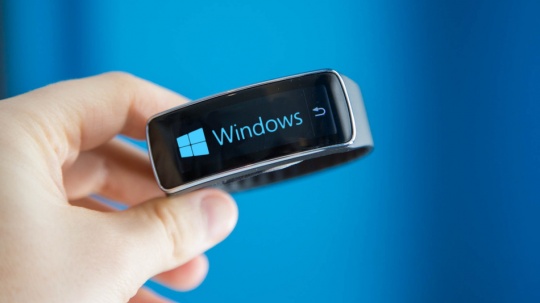 A Sport-Focused Smartwatch From Microsoft?