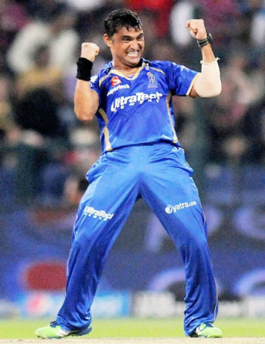 IPL 7: Pravin Tambe scripts memorable win for Rajasthan Royals