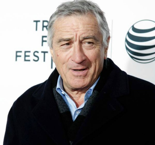 Robert De Niro Set to Star in 'Bus 757'