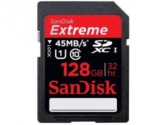 Sandisk 128GB