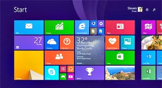 update windows 8 to 8.1