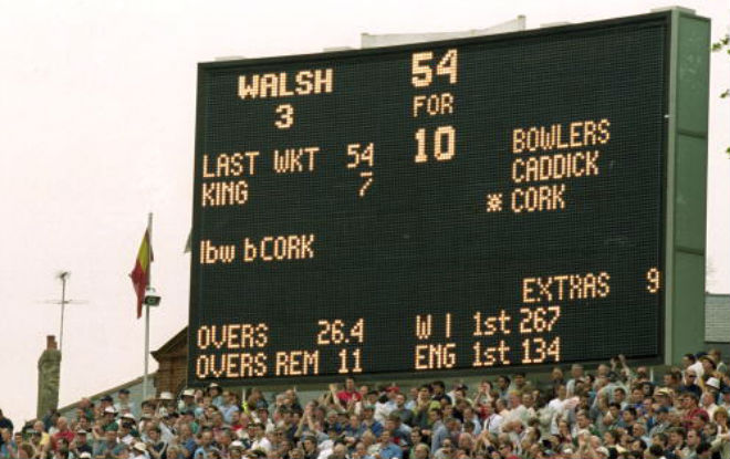 Lord's Test 2000