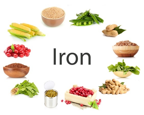 Pump Up Your Iron Consumption!