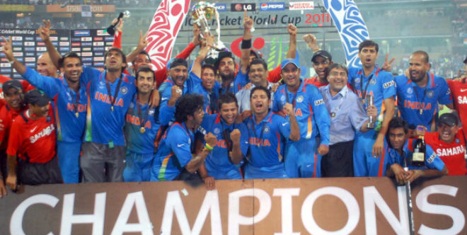 India World Cup 2011