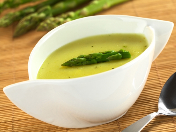 Healthy Diabetic Recipe: Asparagus Fondue
