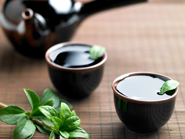 Healthy Drink Recipe: Herbal Tea