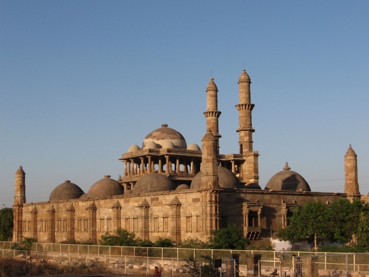 Champaner Jama Masjid