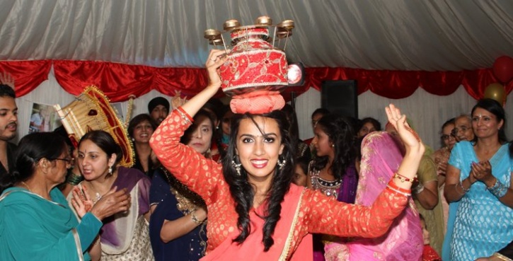 Ghara punjabi wedding