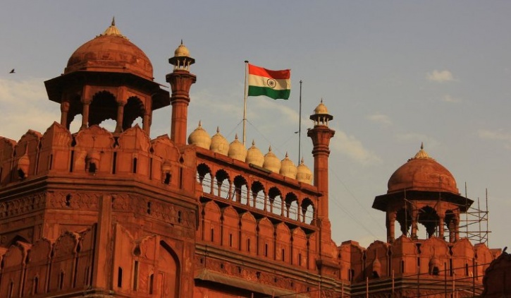 Red Fort Delhi 