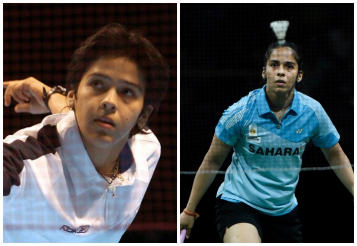 Saina Nehwal (Badminton)