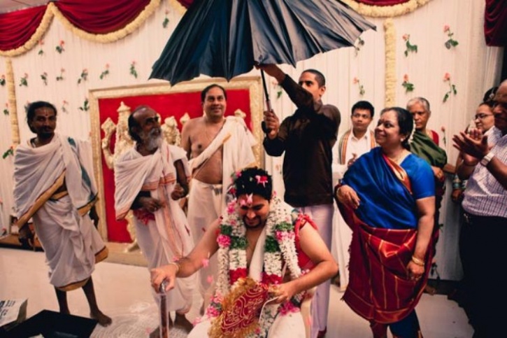 Tamil Wedding 