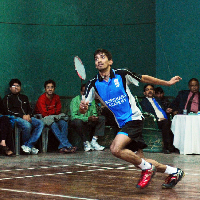 5 Interesting Facts About India's Badminton Sensation Kidambi Srikanth