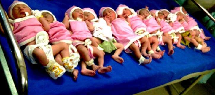 11 Babies 