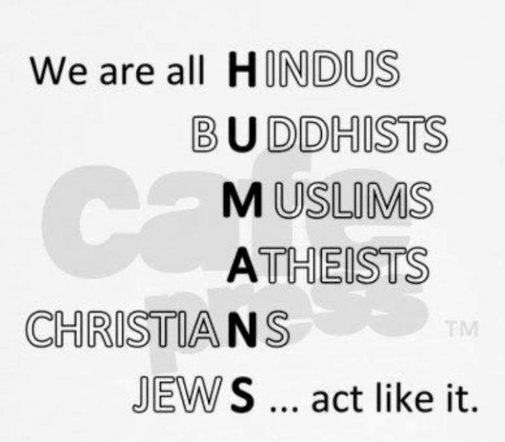 Hindu Muslim Unity