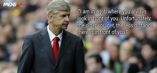 Amazing Quotes By Arsene Wenger That Make Him The Best Football Manager In England