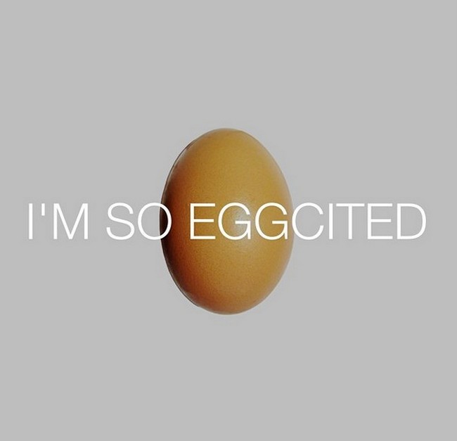 eggcited