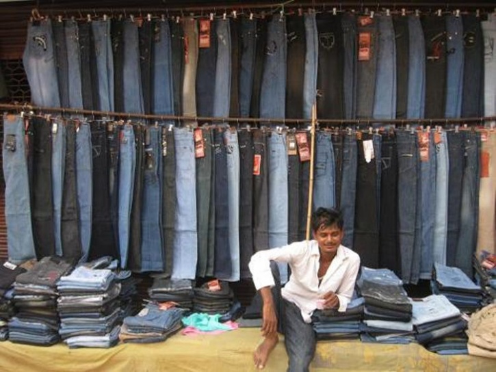 jeans market delhi