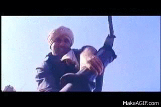 Seven Awesome Bollywood Gifs To Show Pakistan Who's The Boss!