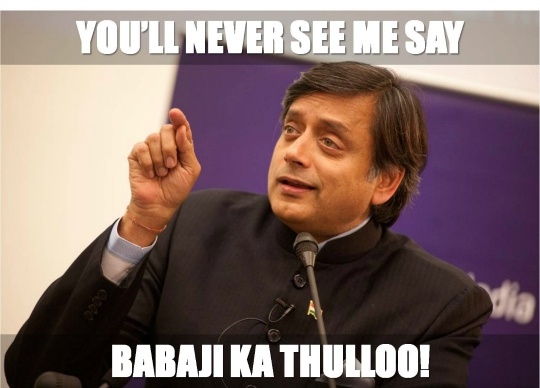 7 Reasons Why Shashi Tharoor Is A Misfit In Indian Politics 1276