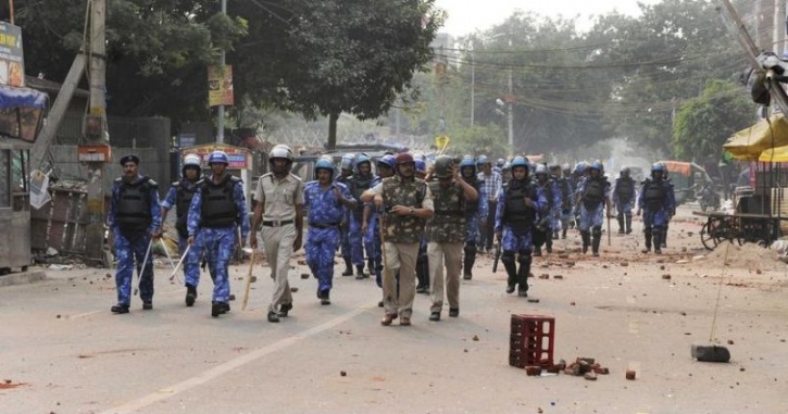 Trilokpuri communal riots