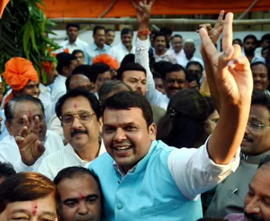 CM Maharashtra fadnavis