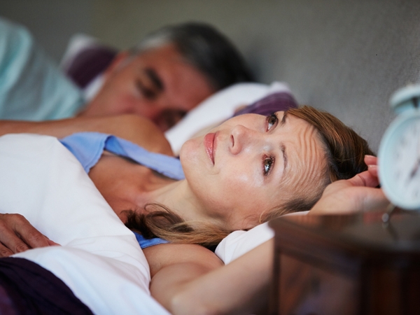 The Link Between Menopause And Insomnia