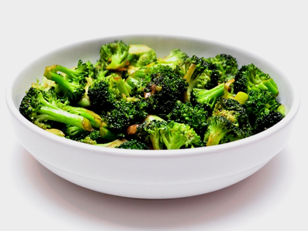 Healthy Recipe: Broccoli Mushroom Stir-Fry
