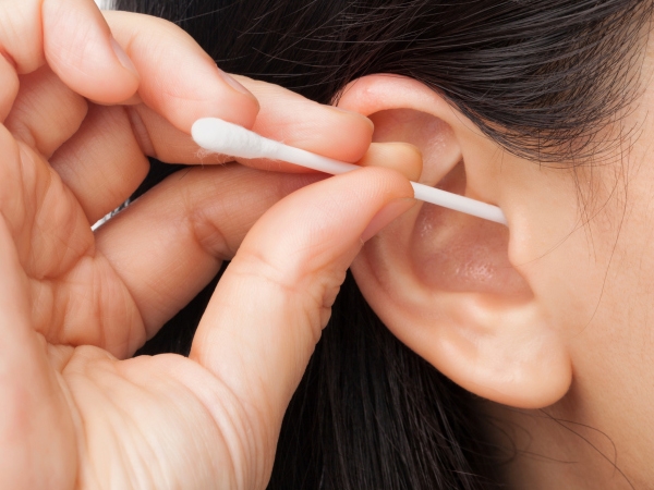 How Cotton Swabs Harm Your Ears