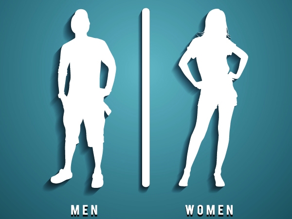 Gender Differences Between Men And Women